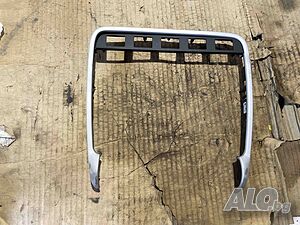 Лайсна Рамка за CD Навигация 7L5858079D Porsche Cayenne S 4.5 2005г 9PA