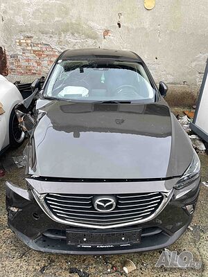 Продавам На Части Mazda CX3 4х4 2015 S5 77kW 105кс Дизел