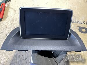 Медия Навигация Bluetooth BHS3669C0 Mazda3 2014 2.0бен 121kW