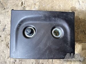 Облицовка Централна Конзола Запалки 7P5863440 Porsche Cayenne 3.0D 92A/EG22/2012