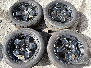 16 джанти 5х112 Audi A3 Seat Leon Skoda Octavia Volkswagen 6,5J et50