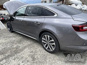 Продавам на Части Renault Talisman 2017г 147kW 55000km