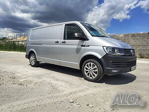 VW Transporter 2.0d 204ps BULLI Maxi