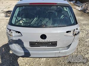 Багажник Пета Врата Volkswagen Passat B9 1.5 eTSI 150кс 2024г Бензин Комби Автомат