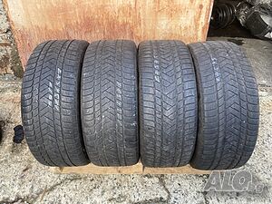275/45/21 Pirelli Scorpion Winter 2021г 4,5мм
