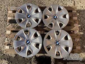 16 цола Тасове за BMW 1 Series E81 E87 E82 E88 БМВ 1 Серия