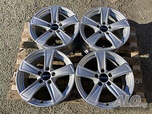 16 джанти 5х112 Mercedes E class Audi A6 OXXO 7,5J et37