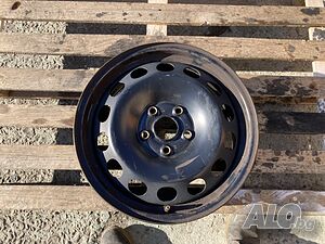 16 джанта 5х112 VW Golf 5 6 7 AUDI SEAT SKODA 6,5J et50 Оригинал