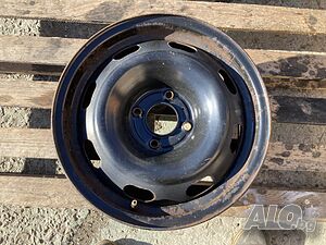15 джанта 4х108 Citroen C2 C3 C4 Peugeot 1007/206/207/307 6J et27