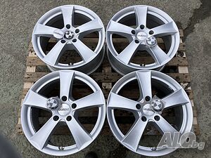 17 джанти 5х120 BMW 1 F20 2 F22 3 F30 4 F32 X1 F48 X3 E83 MINI 7,5J et42