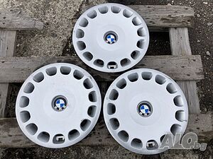 15 цола Тасове за BMW E39 БМВ Оригинални 3 броя
