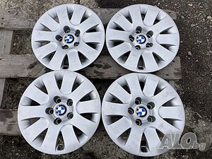 16 цола Тасове за BMW E39 E60 БМВ 5 серия Оригинални