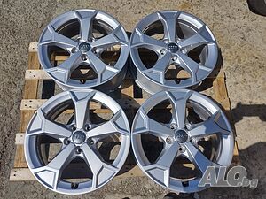 17 джанти 5х112 Audi Q3 Audi Q3 Sportback 6,5J et38 Kodiaq Tiguan