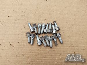 Продавам Болтове за Джанти Истински М12х1.50х17