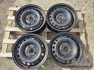 15 джанти 5х112 Seat Leon Skoda Octavia Volkswagen Golf 6J et43