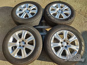 18 джанти 5х108 Range Rover Evoque Discovery Sport II 8j et45