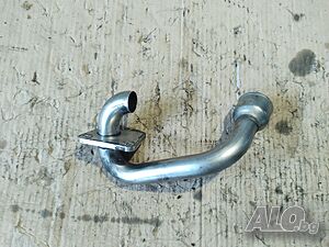 Тръба Кривка EGR MERCEDES E class W211 V6 OM642 4matic Tmodel