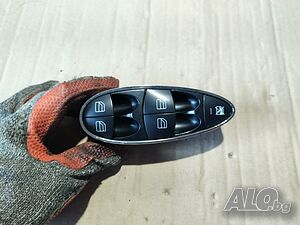 Ключ/Бутон Стъклоповдигане Mercedes E class W211 4Matic Tmodel 2008