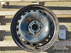 15 джанта 4х100 Renault Clio Symbol Scenic Nissan Micra 6,5J et45