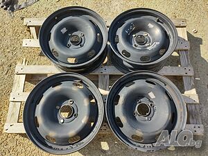 15 джанти 4х108 Peugeot 207/208/301 Citroen C3 Elysee 6J et23