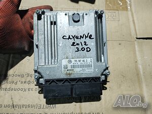 Компютър ECU 7P5907401D Porsche Cayenne 3.0D 92A/EG22/2012