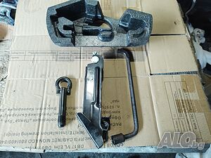 Авариен Комплект Органайзер Крик Citroen C1 Peugeot 107 Toyota Aygo