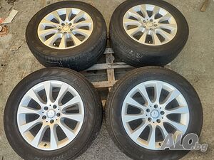 18 джанти 5х112 Mercedes ML W164 GLE W166 8J et56 Оригинал