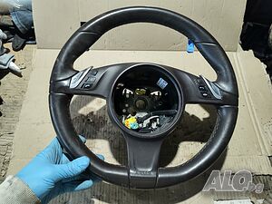 Кожен Волан за Porsche Cayenne 3.0D 92A/2012г
