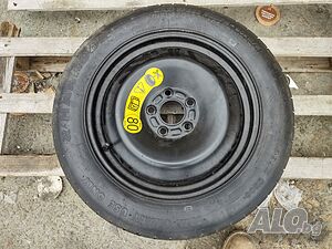 16 резервна джанта патерица 5х108 FORD Mondeo C Max 125/85/16