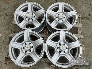 16 джанти 6х114,3 Nissan Navara Pathfinder Mercedes X class 8J et20