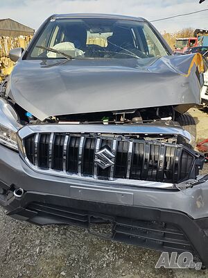 Продавам на Части SUZUKI SX4 S-Cross JY 2018