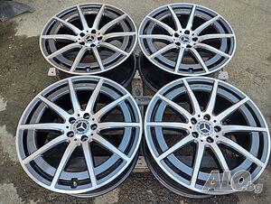20 джанти 5х112 Mercedes GLE53 63 AMG V167 C167 Оригинал