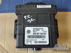 Модул Автоматична Скоростна Кутия Porsche Cayenne 3.0D 92A/2012г