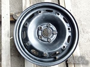 14 джанта 5х100 VW POLO Lupo Fox Skoda Fabia Rapid Seat Ibiza 5J et35