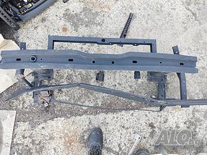 Предна Греда зад Предна Броня с Щета VW ID.3 E11 pro