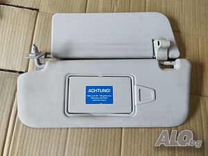 Двоен Сенник Ляв Mercedes E class W211 V6 Tmodel