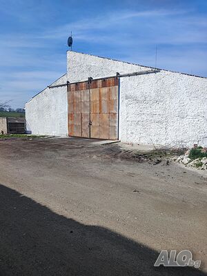Продава Склад за зърно