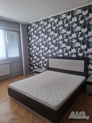Под наем тристаен апартамент до Нова болница