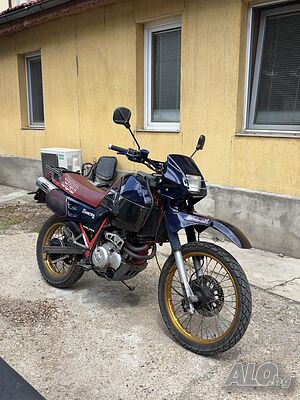 Gilera dakota 350