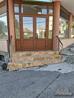 Търговски обект 84 кв.м под наем- Хасково