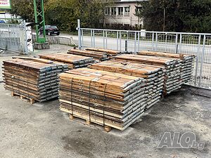 Продава страници, фреймове за палети 120/80