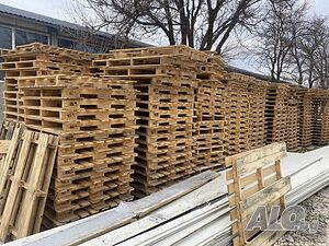 Палети 110/130 см палета