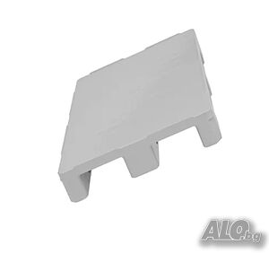 Хигиенично пластмасово пале FIDUS Hygiene 1210 3R - 1200 × 1000 мм