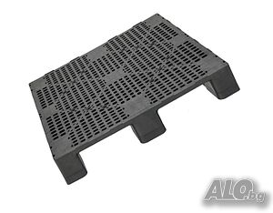 Пластмасов палет SMART 1210 - 1200 × 1000 мм