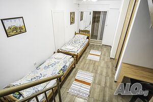 Давам апартамент за краткосрочен наем, Русе център