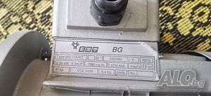 Електромотор 0.25kw