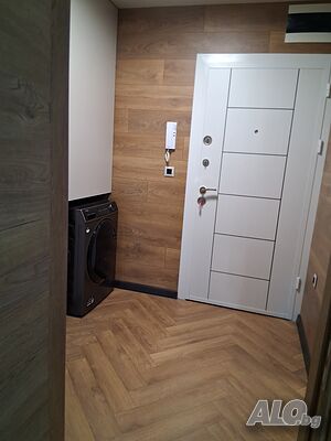 Двустаен обзаведен апартамент под наем