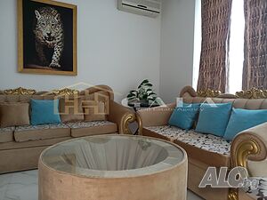 Луксозно обзаведен апартамент с 1 спалня на 60 м от плажа
