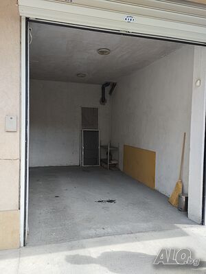 Гараж, помещение под наем.