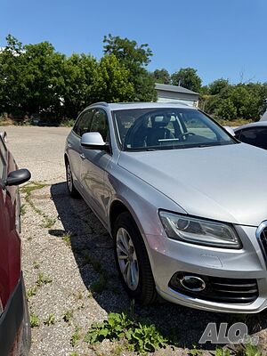 Audi Q5 177 к.с.